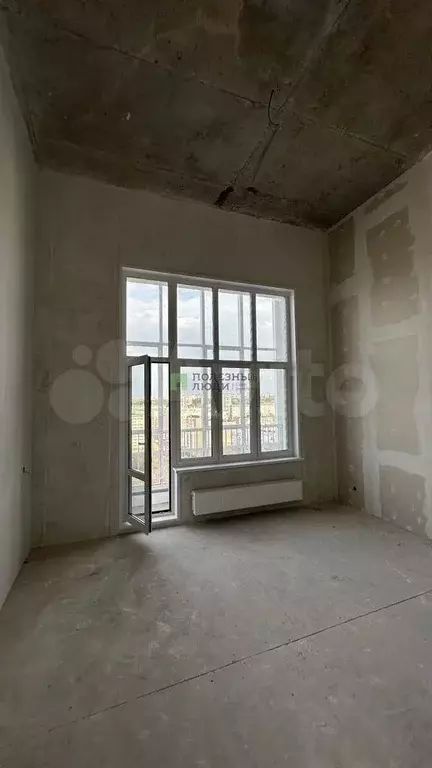 3-к. квартира, 60,8 м, 17/17 эт. - Фото 1