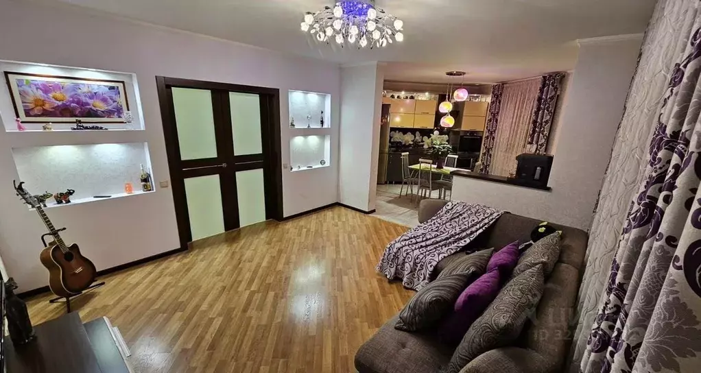 3-к кв. Московская область, Пушкинский городской округ, Софрино пгт ... - Фото 2