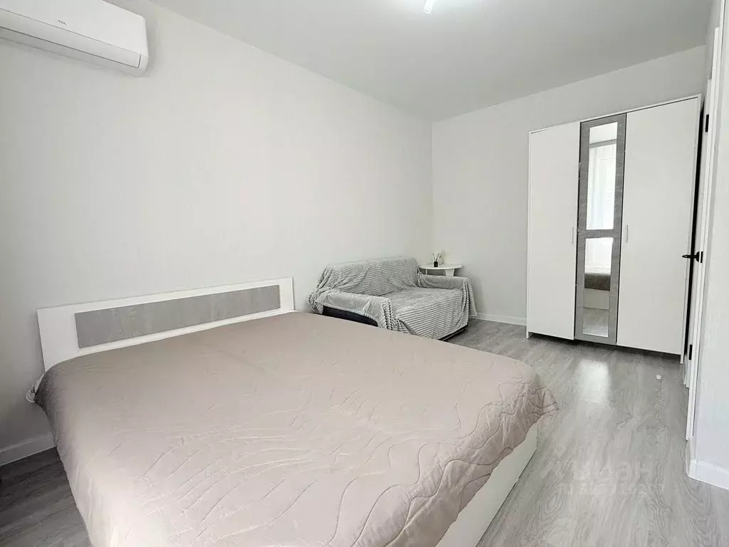 1-к кв. Краснодарский край, Краснодар ул. Западный обход, 45к6 (32.0 ... - Фото 1