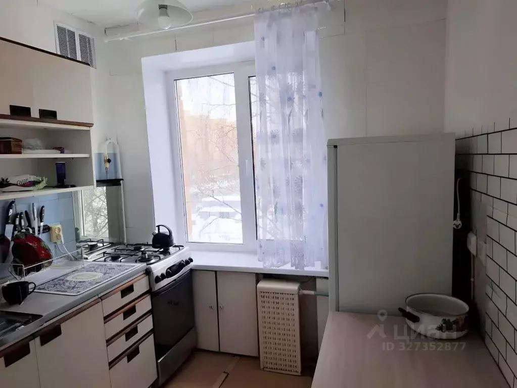 2-к кв. Москва ул. Менжинского, 28К2 (40.0 м) - Фото 1