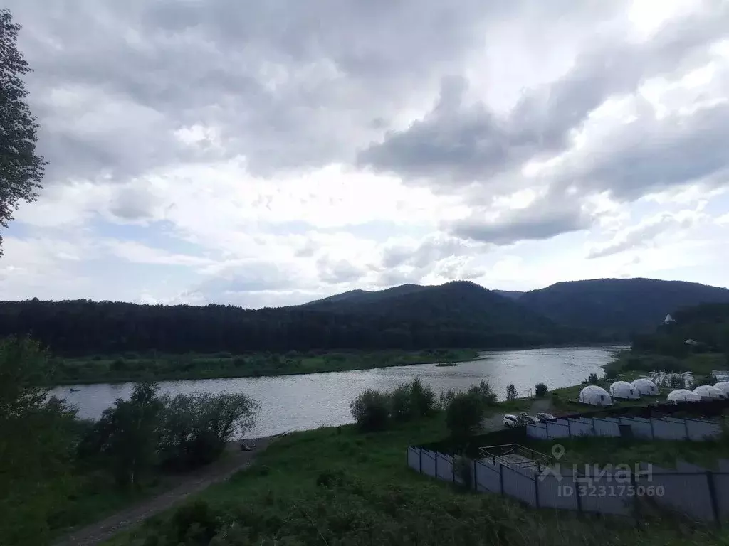 Коттедж в Красноярский край, Дивногорск городской округ, пос. Манский, ... - Фото 1