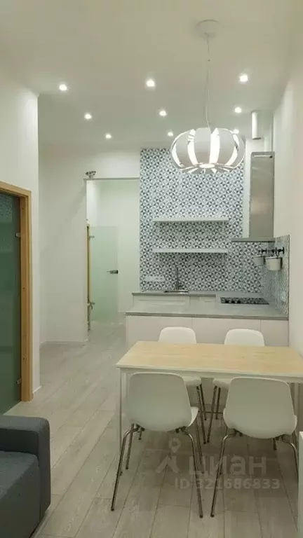 1-к кв. Московская область, Красногорск ул. Авангардная, 10 (50.0 м) - Фото 1