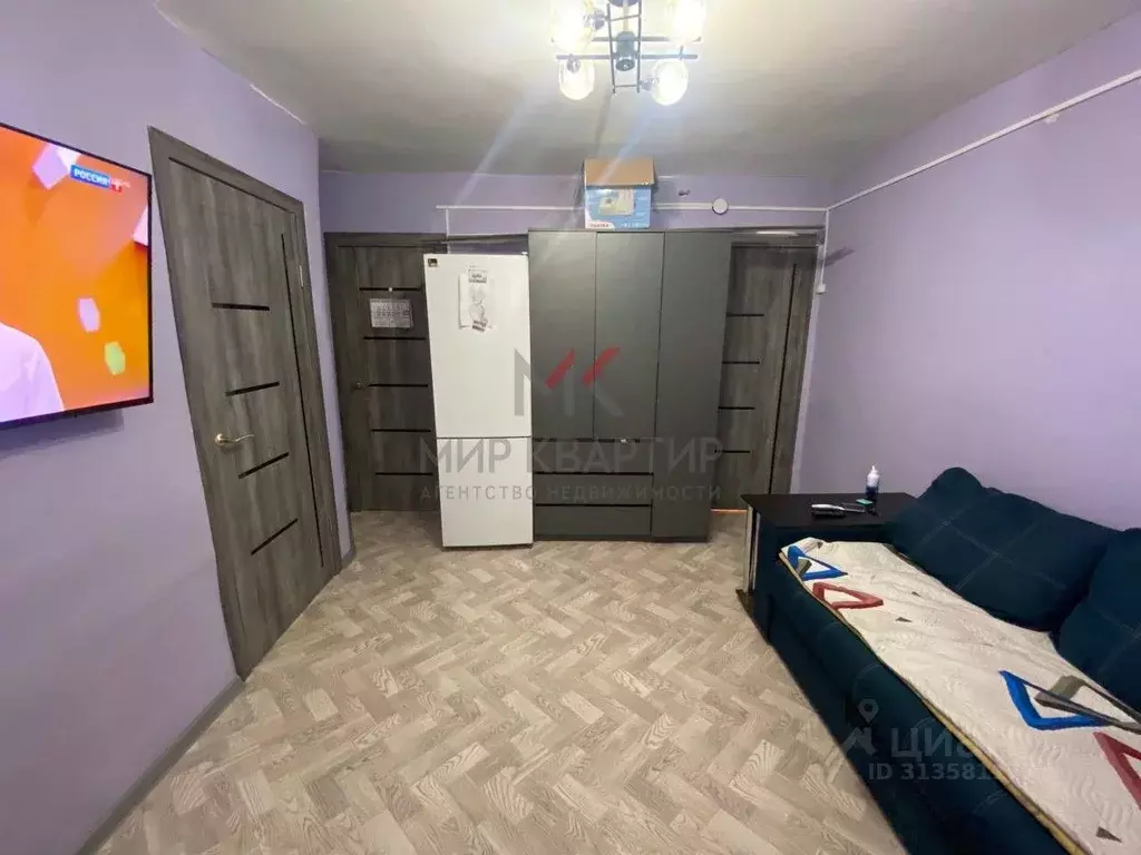 2-к кв. Тыва, Кызыл Правобережная ул., 6 (31.5 м) - Фото 1
