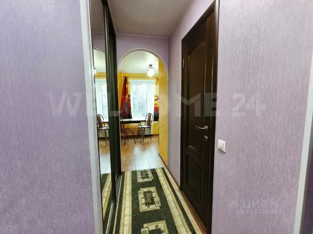 2-к кв. Москва Нежинская ул., 13 (51.9 м) - Фото 1