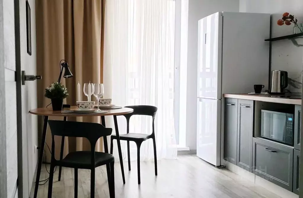 1-к кв. Татарстан, Нижнекамск Корабельная ул., 49 (38.8 м) - Фото 2