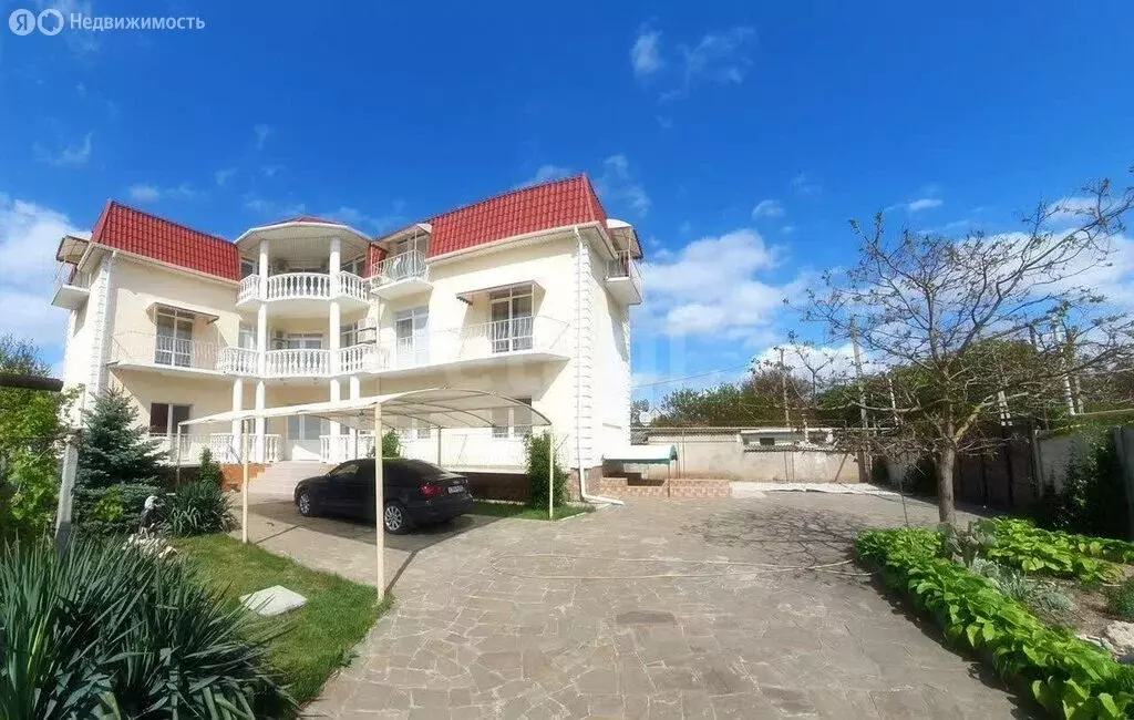 Дом в Николаевка, улица 54-й Артбатареи (602 м) - Фото 2