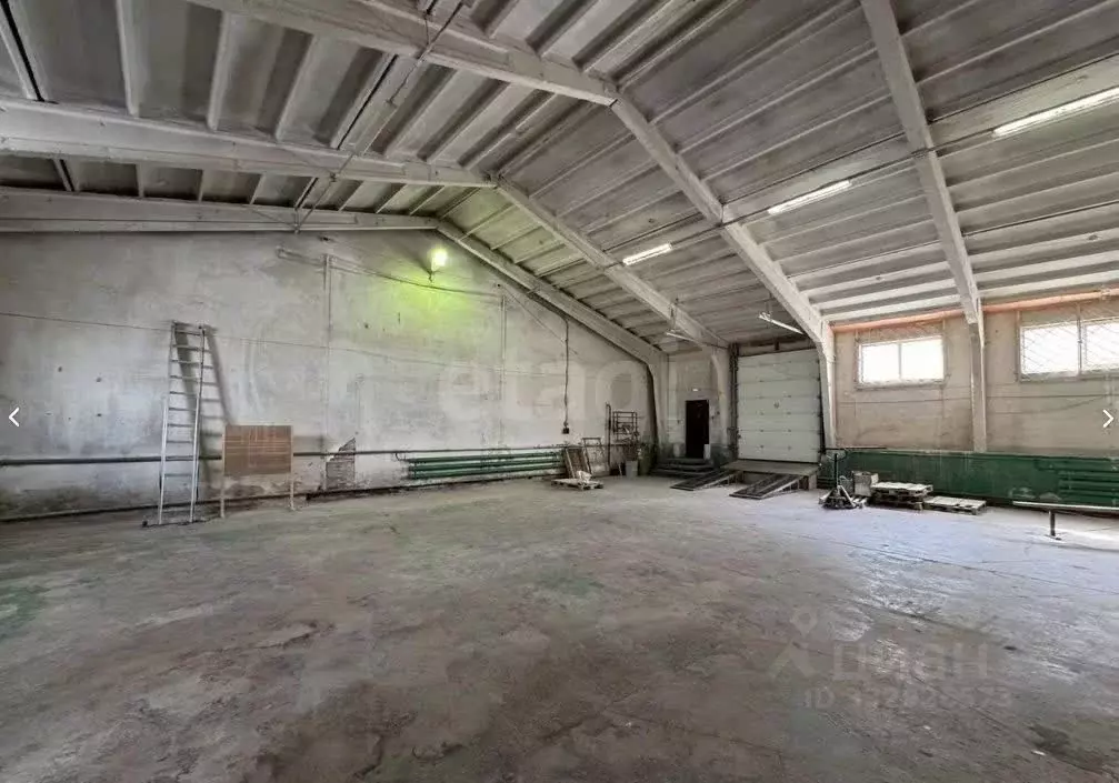 Склад в Новосибирская область, Бердск ул. Попова, 20к1 (564 м) - Фото 2