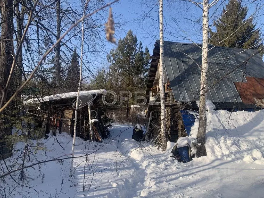 Дом в Тюменская область, Нижнетавдинский район, Геолог-2 СНТ 5-я ... - Фото 0