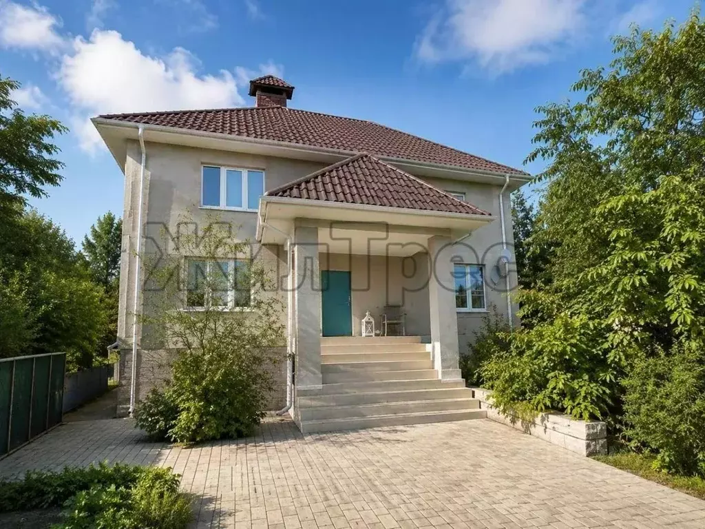 Коттедж в Белгородская область, Белгород Южная ул., 98 (232 м) - Фото 1