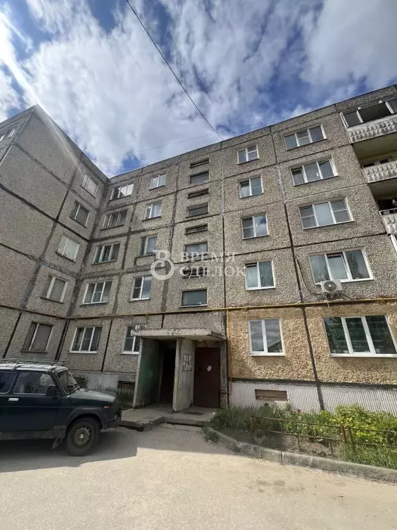 1-к кв. Владимирская область, Владимир Сущевская ул., 4 (33.7 м) - Фото 0