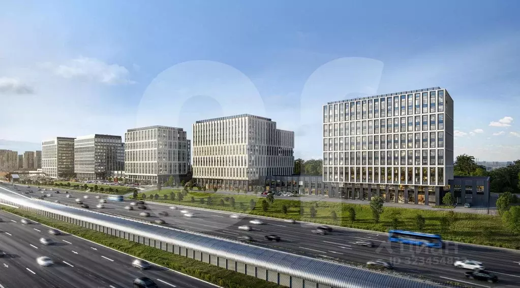 Офис в Москва проезд Черепановых, 68 (731 м) - Фото 2