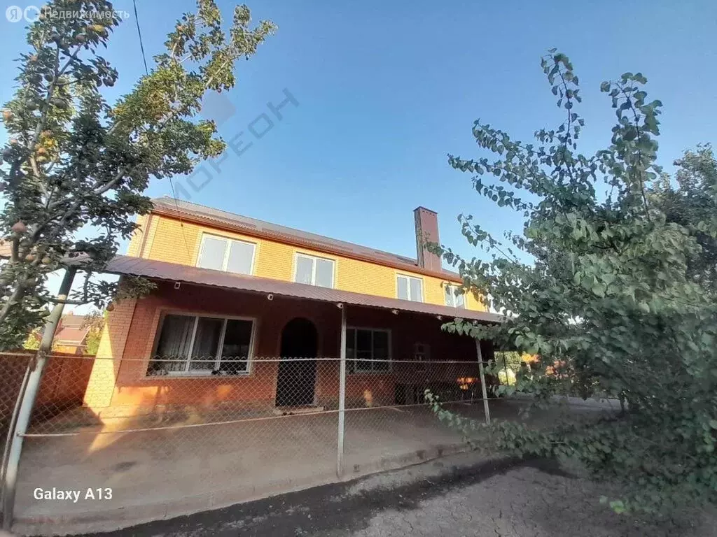 Дом в Краснодар, Мариупольская улица, 8 (263.4 м) - Фото 2