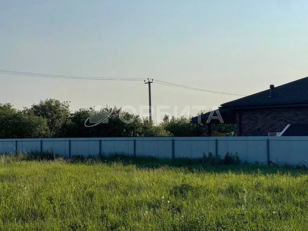 Участок в Тюменская область, Тюменский район, 27/72 кп  (9.6 сот.) - Фото 1