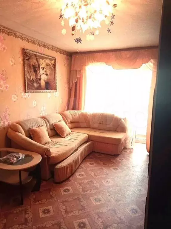 1-к. квартира, 29,6 м, 4/5 эт. - Фото 0