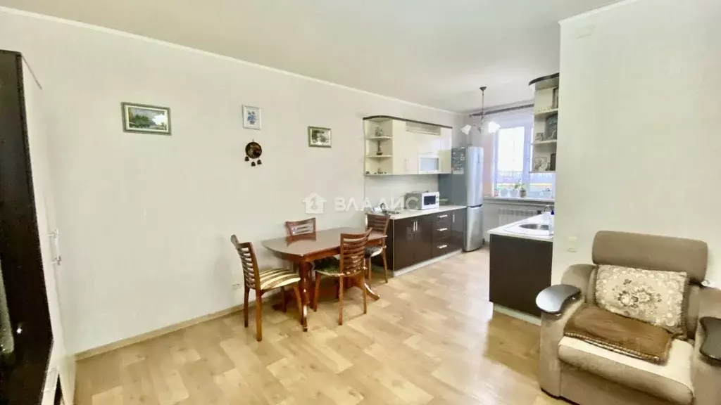 Таунхаус в Пензенская область, Пенза ул. Карпинского, 111А (80 м) - Фото 1