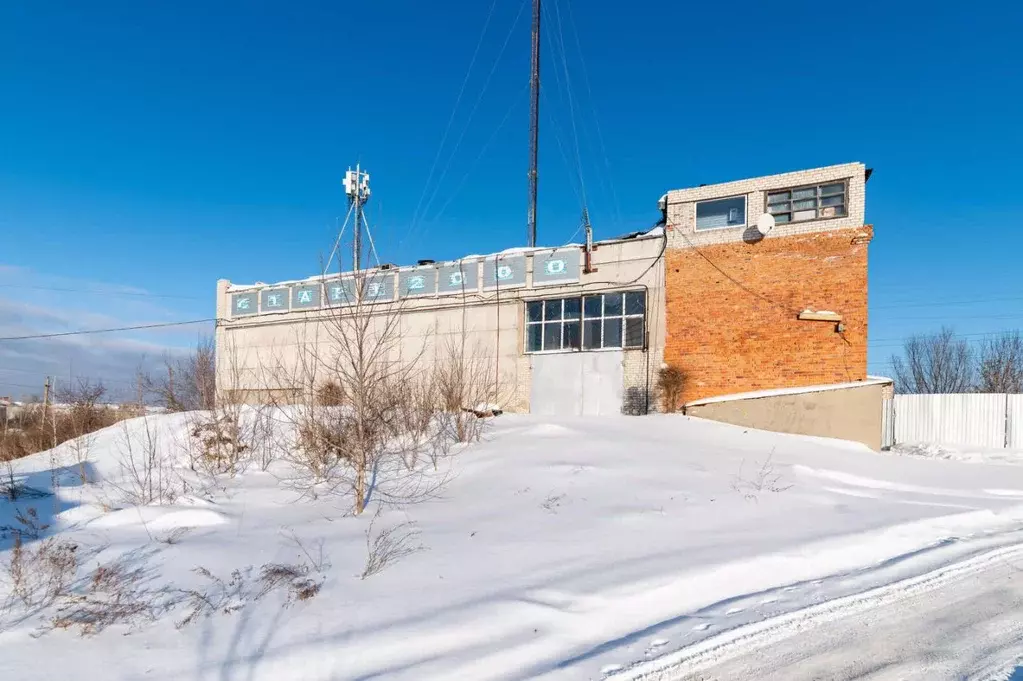 Склад в Курганская область, Курган Чернореченская ул., 120 (400 м) - Фото 1