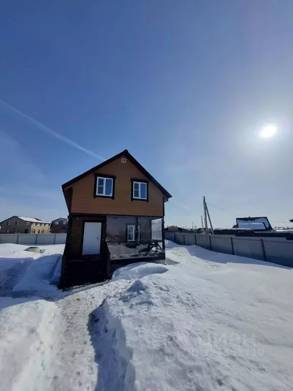 Дом в Московская область, Рузский муниципальный округ, д. Неверово ... - Фото 2