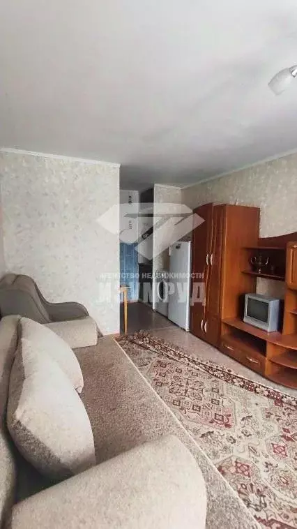 Комната Кемеровская область, Кемерово Мирная ул., 8 (16.0 м) - Фото 1