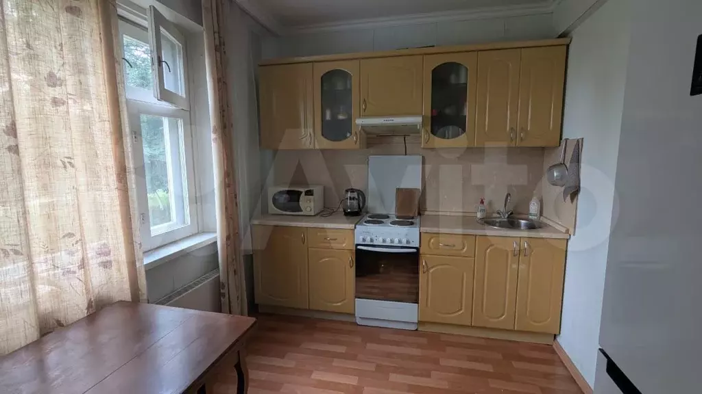 1-к. квартира, 39 м, 1/9 эт. - Фото 0