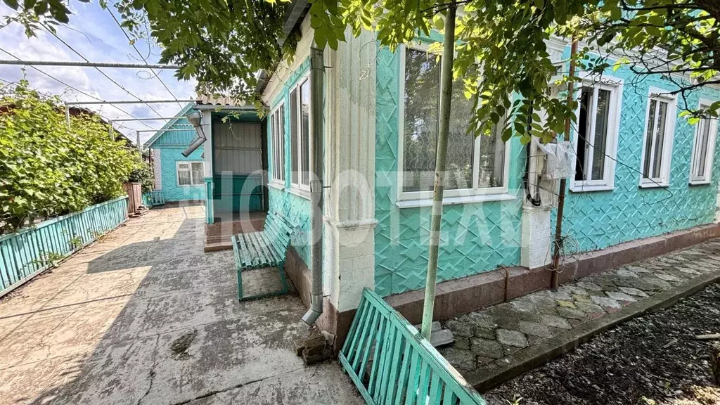 Дом в Краснодарский край, Крымск Абинская ул. (52 м) - Фото 0