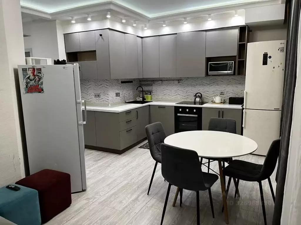 3-к кв. Московская область, Мытищи Ярославское ш., 105 (78.6 м) - Фото 1