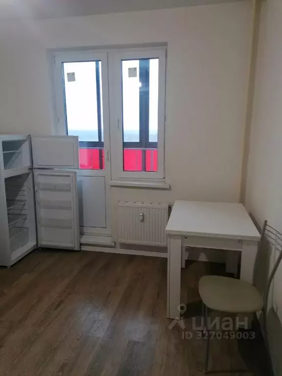 1-к кв. Московская область, Люберцы городской округ, Мирный пгт ул. ... - Фото 2