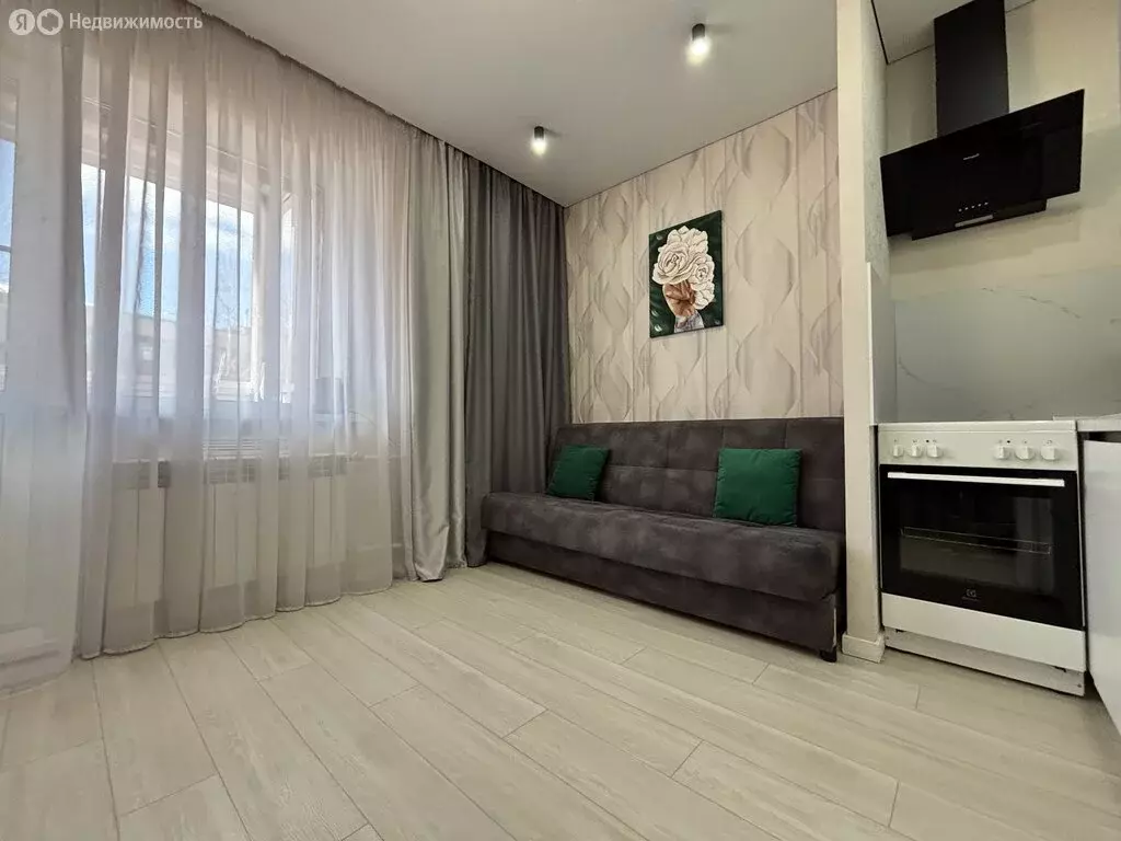 1-комнатная квартира: Иркутск, бульвар Рябикова, 102 (38 м) - Фото 2