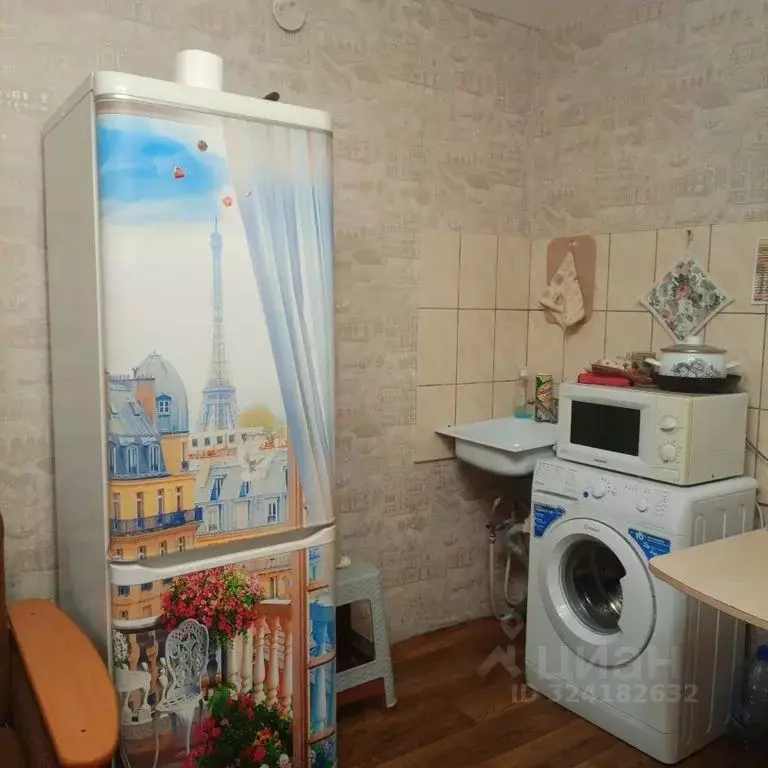 Студия Свердловская область, Талица Ромашковая ул., 5 (21.0 м) - Фото 2