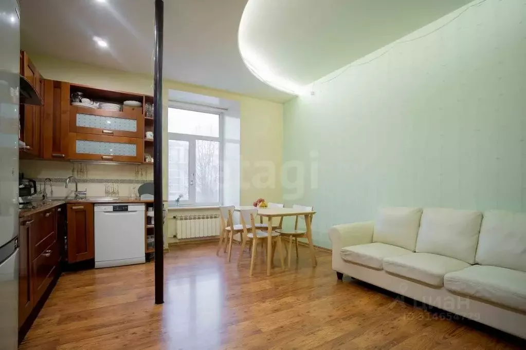 3-к кв. Санкт-Петербург Московский просп., 79 (82.3 м) - Фото 0