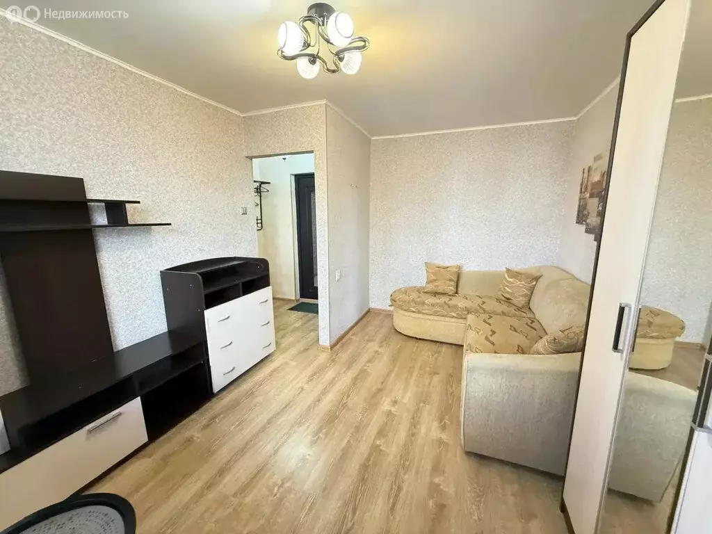 1-комнатная квартира: Астрахань, Кубанская улица, 29 (20.6 м) - Фото 2