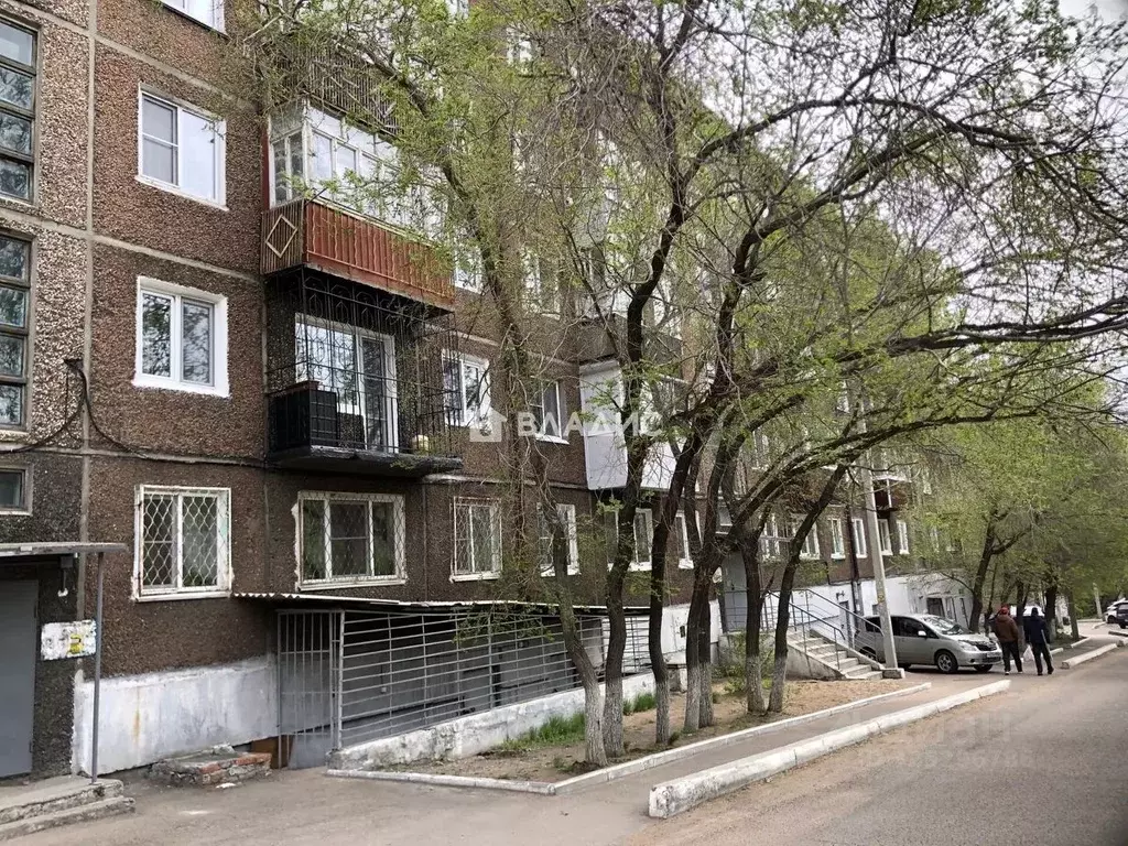 2-к кв. Бурятия, Улан-Удэ ул. Рылеева, 3 (41.4 м) - Фото 1