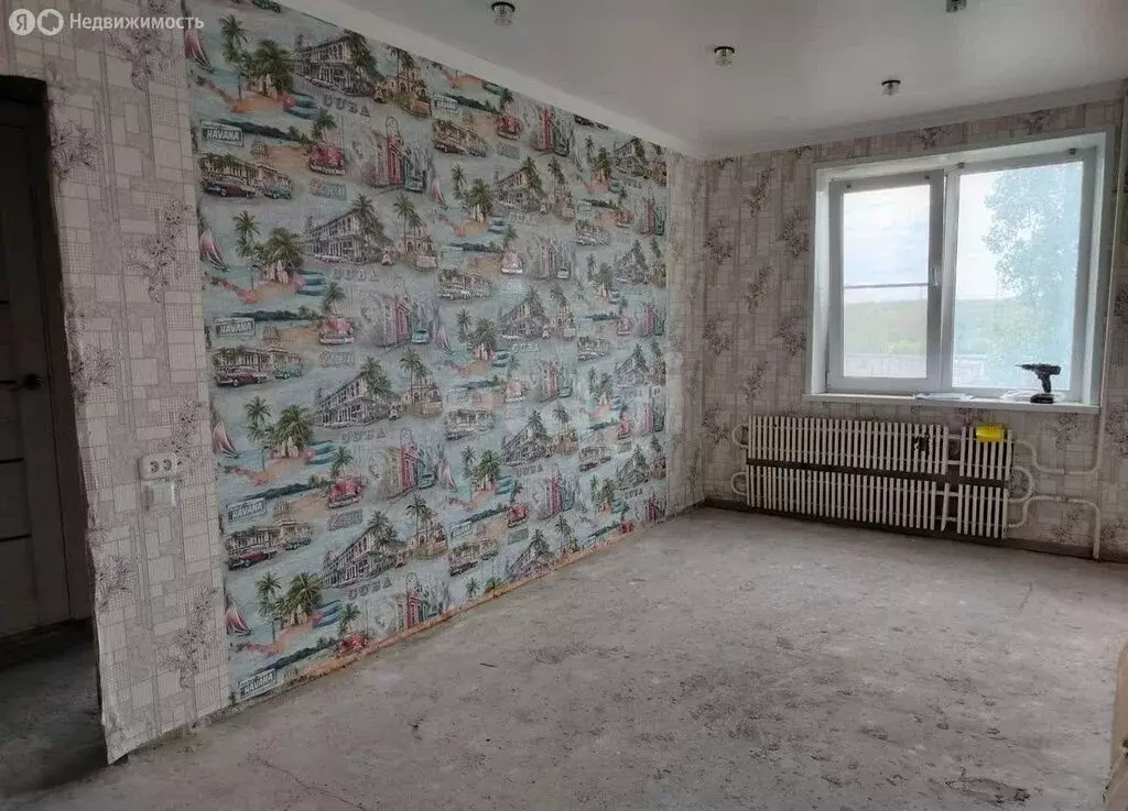 1-комнатная квартира: Старый Оскол, улица Крутикова, 17 (30 м) - Фото 2