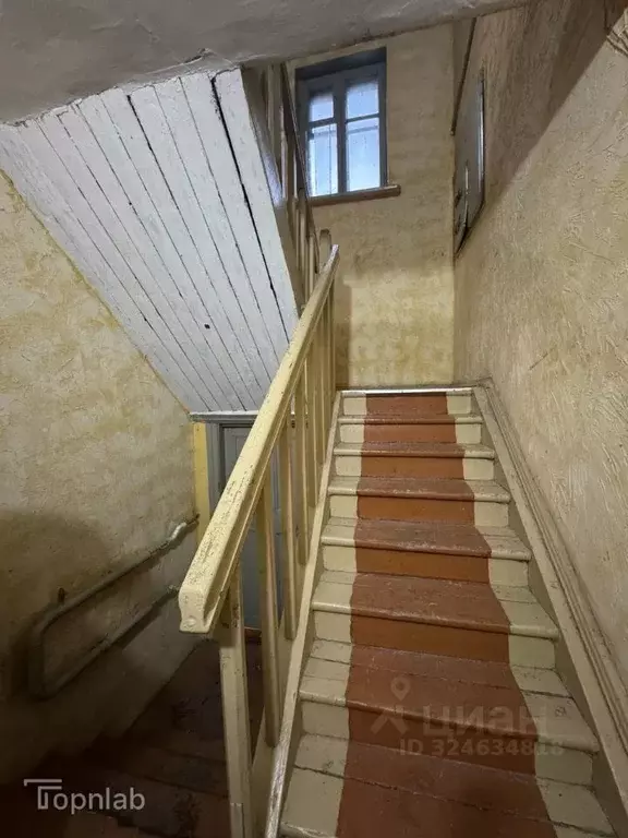 3-к кв. Амурская область, Благовещенск Комсомольская ул., 12 (54.5 м) - Фото 1