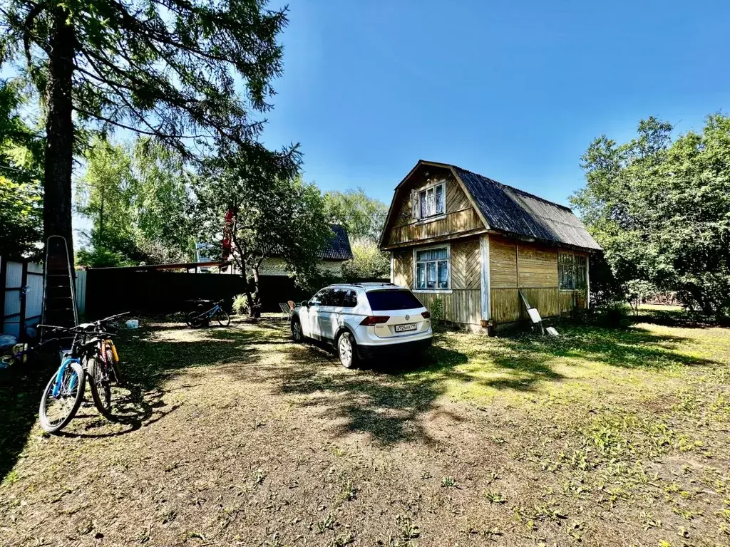 Дом в Московская область, Богородский городской округ, Наука-1 СНТ 35 ... - Фото 0