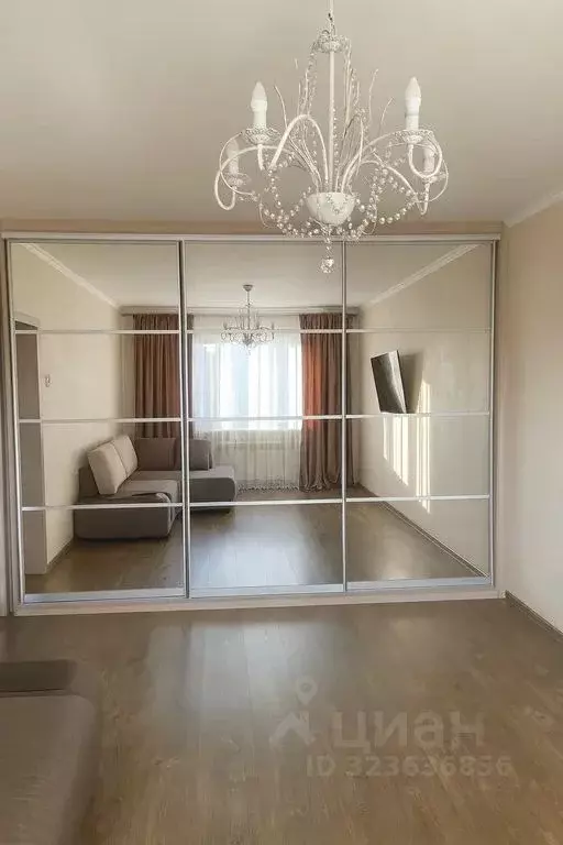 1-к кв. Омская область, Омск ул. 2-я Солнечная, 28Б (38.0 м) - Фото 1