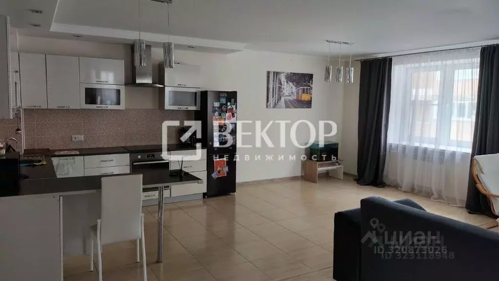 2-к кв. Ивановская область, Иваново Лежневская ул., 164а (100.2 м) - Фото 1