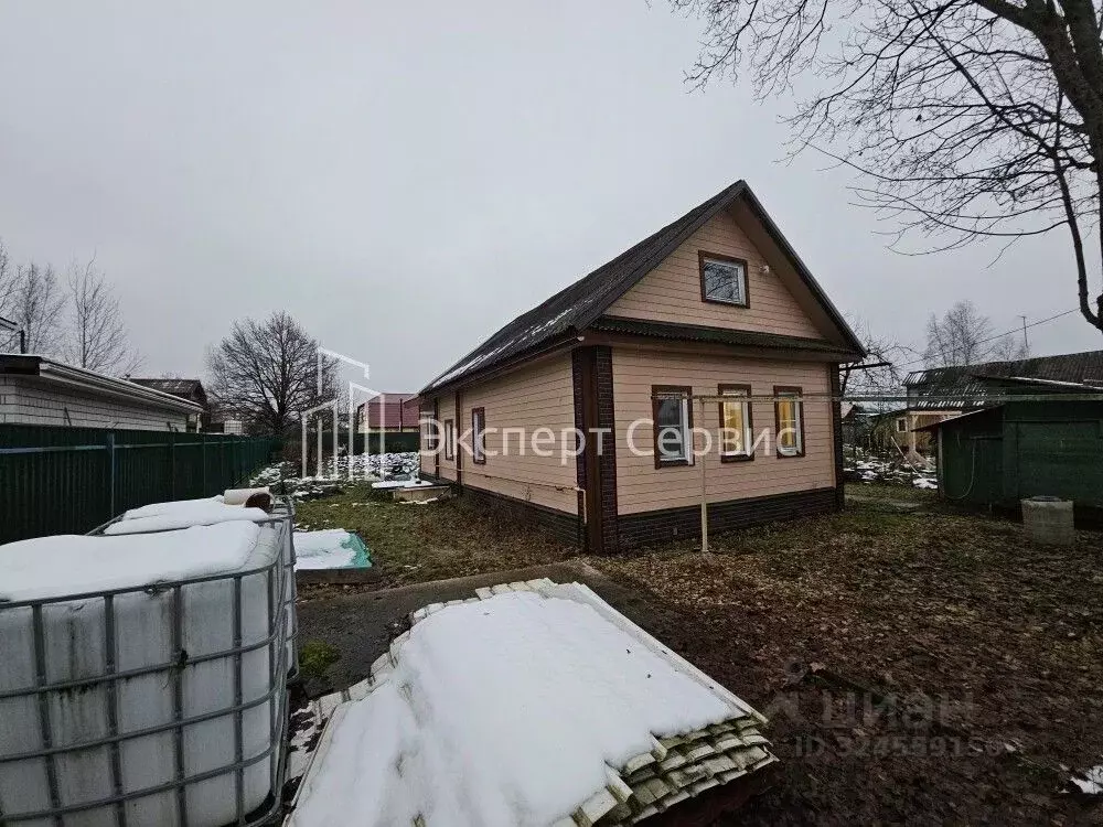 Дом в Ленинградская область, Тосно г. Тосненский район, Тосненское ... - Фото 2