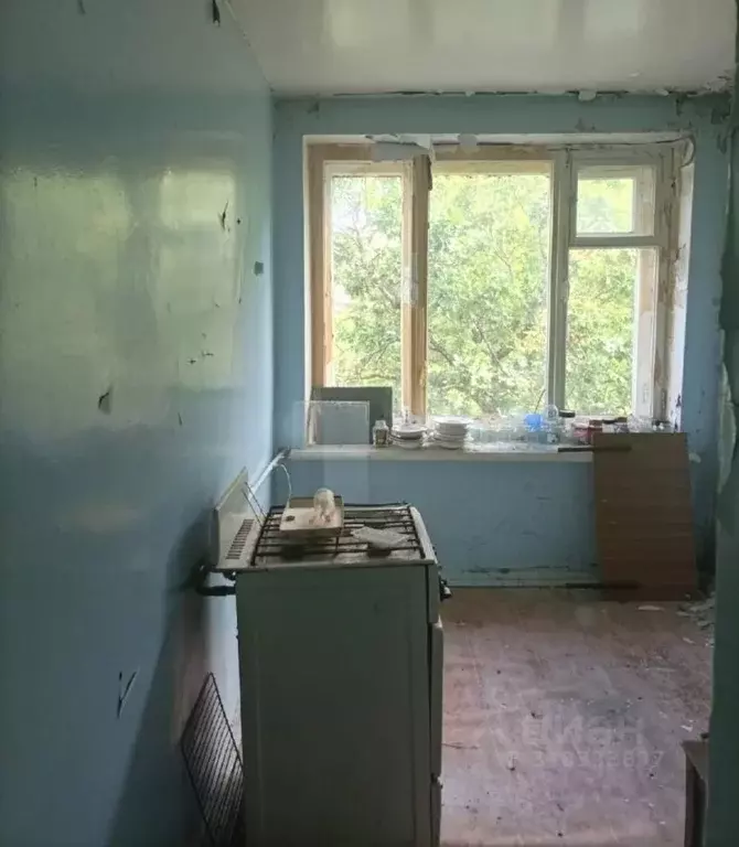 1-к кв. Ленинградская область, Тихвинский район, Цвылевское с/пос, д. ... - Фото 2