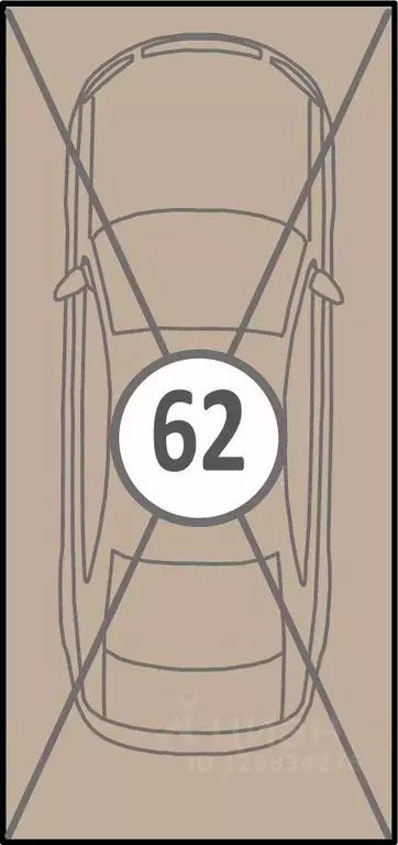 Гараж в Воронежская область, Воронеж Краснознаменная ул., 72 (13 м) - Фото 1