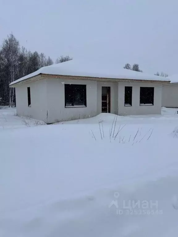 Коттедж в Томская область, Томский район, Слобода Вольная ДНП ул. ... - Фото 2