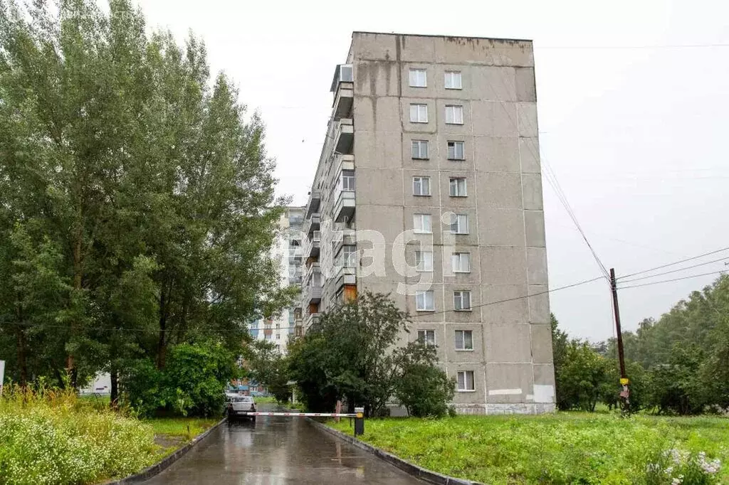1-комнатная квартира: Новосибирск, Выборная улица, 146 (29.4 м) - Фото 1
