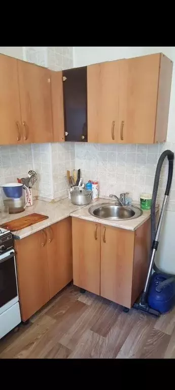 1-к. квартира, 40 м, 1/9 эт. - Фото 0