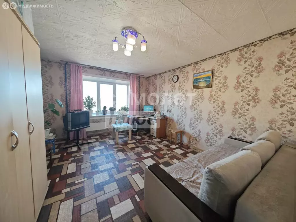 1-комнатная квартира: Бердск, улица Карла Маркса, 2А (36 м) - Фото 1