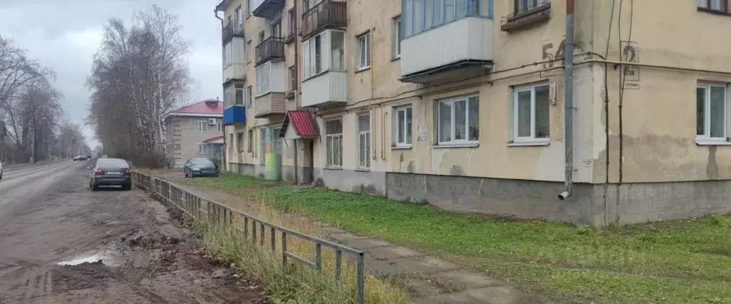 Помещение свободного назначения в Архангельская область, Вычегодский ... - Фото 2