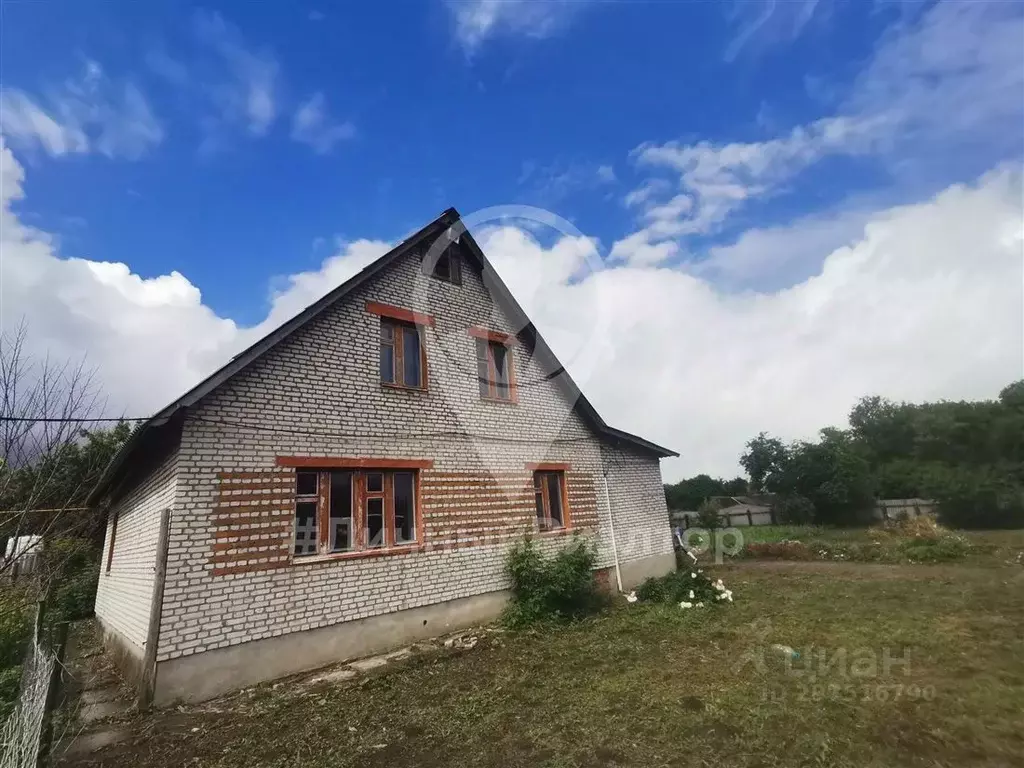 Дом в Рязанская область, Михайлов Железнодорожная ул., 10 (133 м) - Фото 0