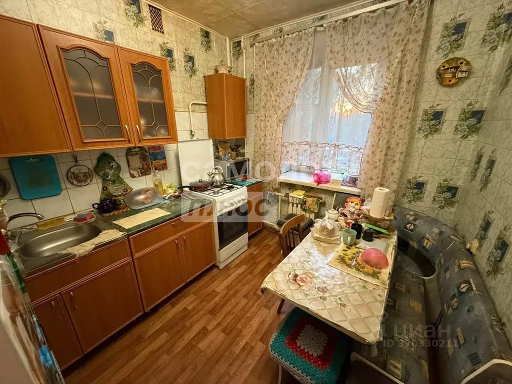 3-к кв. Липецкая область, Липецк ул. Доватора, 16А (61.3 м) - Фото 0