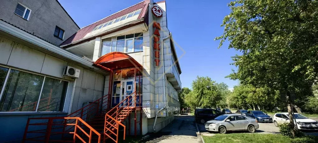 Помещение свободного назначения в Иркутская область, Иркутск ул. ... - Фото 1