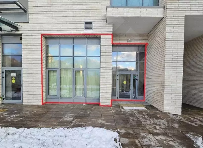 Помещение свободного назначения в Москва Светлогорский проезд, 7А (80 ... - Фото 1