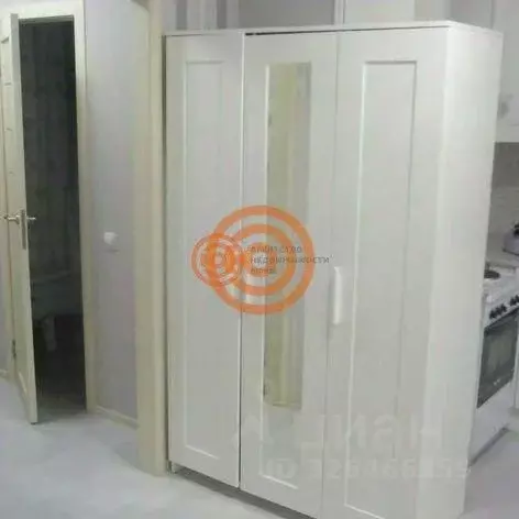 Студия Тюменская область, Тюмень ул. Беляева, 33к1 (27.8 м) - Фото 0