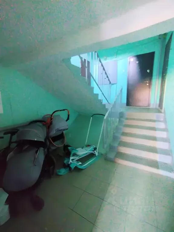 1-к кв. Ивановская область, Кинешма ул. Бекренева, 3 (33.8 м) - Фото 2